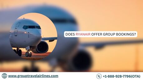 New York, Travel, Does Ryanair Offer Group Bookings?