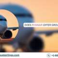 Does Ryanair Offer Group Bookings?