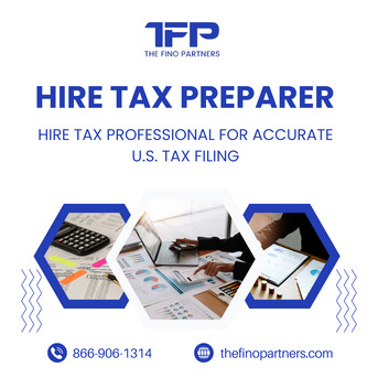 Chicago, Financial, Hire Tax Preparer | Hire Tax Professional For Accurate U.S. Tax Filing