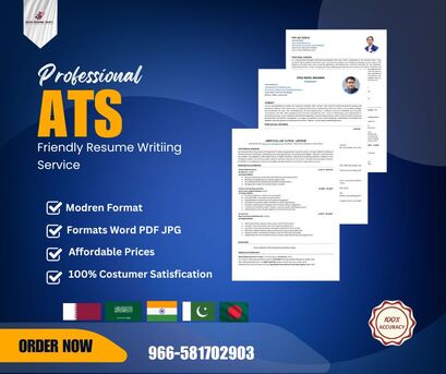 Riyadh, Jobs, Gulf-Standard ATS-Friendly CV Writing Services &ndash; Only 20 SAR!