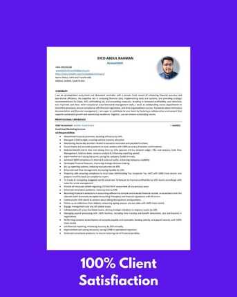 Riyadh, Jobs, Gulf-Standard ATS-Friendly CV Writing Services &ndash; Only 20 SAR!