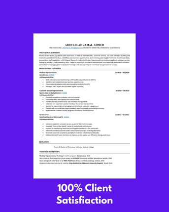 Riyadh, Jobs, Gulf-Standard ATS-Friendly CV Writing Services &ndash; Only 20 SAR!