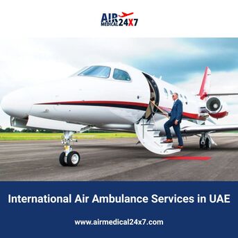 Dubai, Medical, International Air Ambulance Services In UAE - Air Medical 24X7