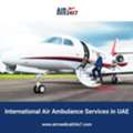 International Air Ambulance Services In UAE - Air Medical 24X7