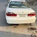 SAR 8500,  Honda Accord,  2002,  Automatic,  581000 KM,     581000