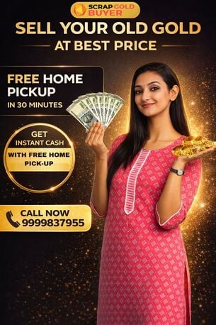 New Delhi, Financial, Gold Buyer Lajpat Nagar &ndash; Sell Quickly