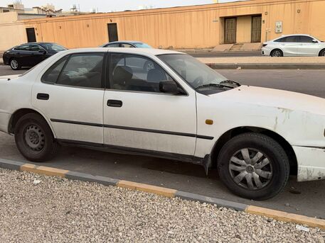 Riyadh, Vehicles, Cars & Trucks , SAR 5000,  Toyota Camry,  1996,  Manual,  300000 KM,   As It Is Condition (second Owner Since 28 Years)