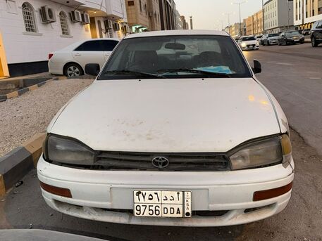 Riyadh, Vehicles, Cars & Trucks , SAR 5000,  Toyota Camry,  1996,  Manual,  300000 KM,   As It Is Condition (second Owner Since 28 Years)