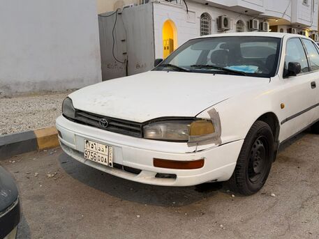 Riyadh, Vehicles, Cars & Trucks , SAR 5000,  Toyota Camry,  1996,  Manual,  300000 KM,   As It Is Condition (second Owner Since 28 Years)