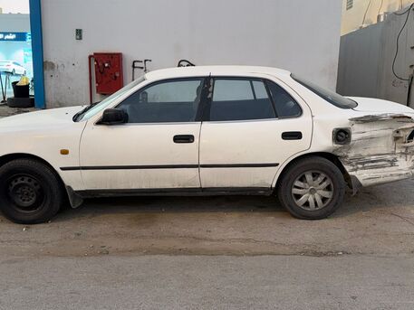 Riyadh, Vehicles, Cars & Trucks , SAR 5000,  Toyota Camry,  1996,  Manual,  300000 KM,   As It Is Condition (second Owner Since 28 Years)