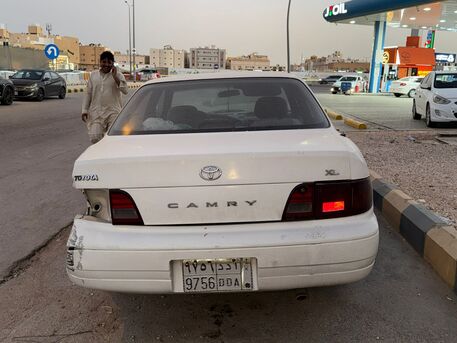 Riyadh, Vehicles, Cars & Trucks , SAR 5000,  Toyota Camry,  1996,  Manual,  300000 KM,   As It Is Condition (second Owner Since 28 Years)
