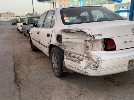 Riyadh, Vehicles, Cars & Trucks , SAR 5000,  Toyota Camry,  1996,  Manual,  300000 KM,   As It Is Condition (second Owner Since 28 Years)