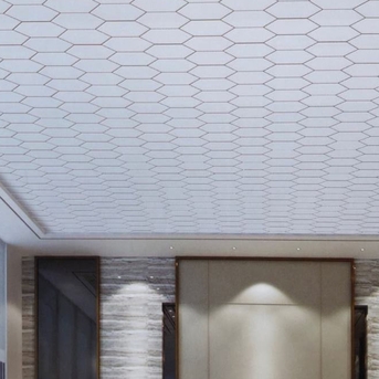 Bangalore, Materials, Buy Designer Metal Ceiling Tiles For Bold Modern Spaces
