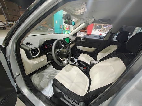 Al Yarmouk, Vehicles, Cars & Trucks , SAR 53000,  Hyundai Venue,  2024,  Automatic,  1230 KM,   Turbo  1200 Kilometers