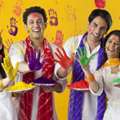 Holi Party For Corporates