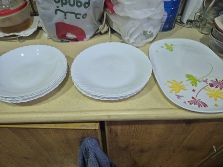 Olaya, Books, SAR 50,  Crockery And Kitchen Items