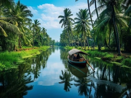 Noida, Travel, Explore Paradise With Exclusive Kerala Tour Packages