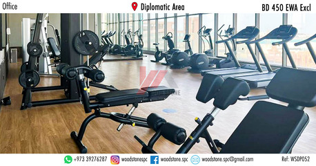 Manama, Offices, BHD 450,  67 Sq. Meter,  Office, Diplomatic Area - BD 450 (slightly Negotiable) Excl WSDP052