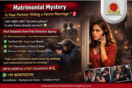 New Delhi, Legal, Trusted Detective Agency In Delhi &ndash; Confidential Pre & Post Matrimonial Investigation Serv