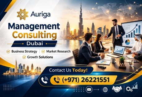 Abu Dhabi, Business, Strategic Management Services In Abu Dhabi