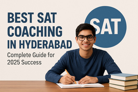 Hyderabad, Training, Best SAT Coaching In Hyderabad