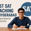 Best SAT Coaching In Hyderabad