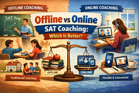 Hyderabad, Training, SAT Coaching In Hyderabad