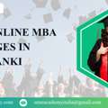 Best Online MBA Colleges In Barabanki