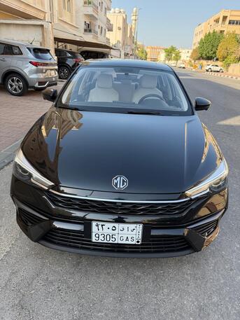 Dammam, Vehicles, Cars & Trucks , SAR 4000,  MG 5,  2025,  Automatic,  13000 KM,    Low Mileage Bank Installment Transfer