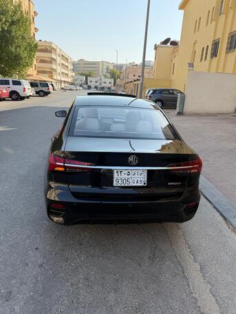 Dammam, Vehicles, Cars & Trucks , SAR 4000,  MG 5,  2025,  Automatic,  13000 KM,    Low Mileage Bank Installment Transfer