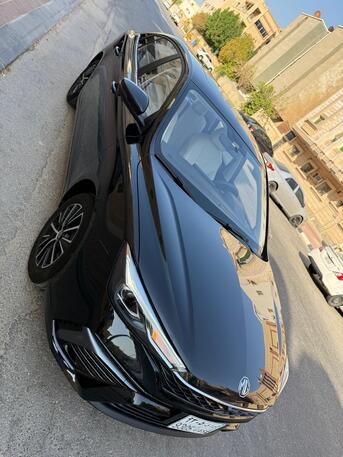Dammam, Vehicles, Cars & Trucks , SAR 4000,  MG 5,  2025,  Automatic,  13000 KM,    Low Mileage Bank Installment Transfer