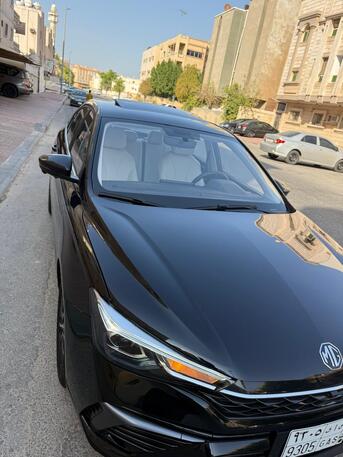 Dammam, Vehicles, Cars & Trucks , SAR 4000,  MG 5,  2025,  Automatic,  13000 KM,    Low Mileage Bank Installment Transfer