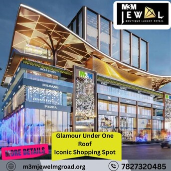 Gurgaon, Offices, Discover How M3M Jewel Investment Benefits From MG Road&rsquo;s Commercial Strength
