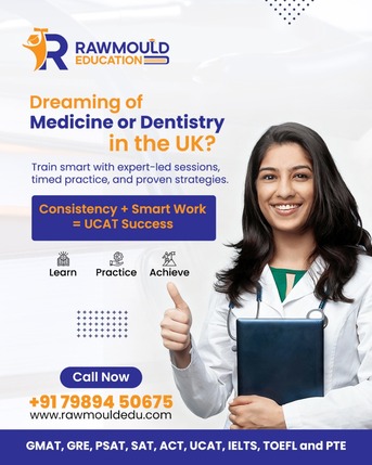Hyderabad, Training, UCAT Coaching In India