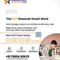 ACT Coaching In India