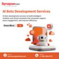 Custom AI Bots Development Services For Businesses