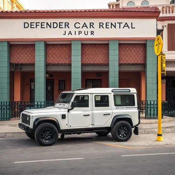 Jaipur, Travel, Defender Car Rental Jaipur