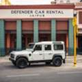 Defender Car Rental Jaipur