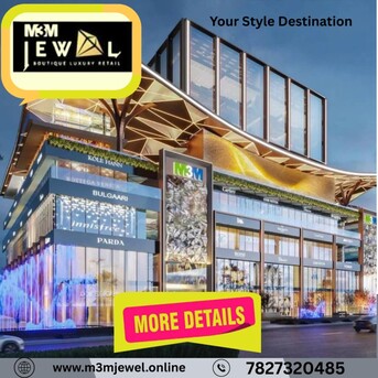 Gurgaon, Offices, Strategic Business Growth At M3M Jewel Commercial Project In MG Road Gurgaon