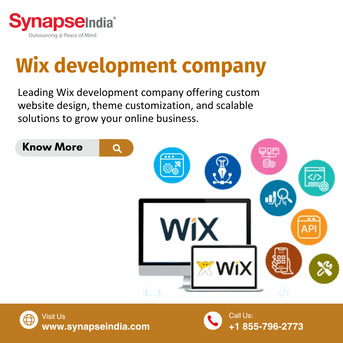 New York, Software Development, Professional Wix Development Company & Services
