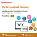 Professional Wix Development Company & Services