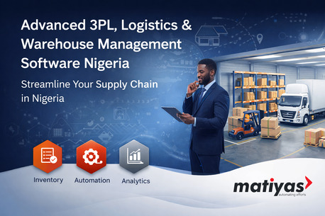 Cape Town, ERP, Advanced Warehouse Management Software Nigeria