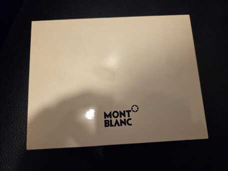 Akrabia, Purses & Wallets, SAR 1800,  MONTBLANC Wallet For Sale