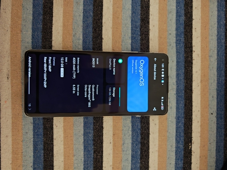 Hofuf, Mobile Phones, SAR 800,  ONEPLUS 8 (12/256)