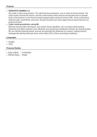 Jubail, Job Seekers, Looking For A Job