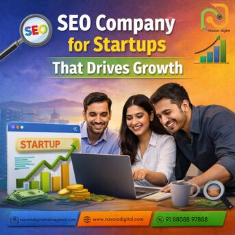 Lucknow, Software Development, SEO Company For Startups That Drives Growth