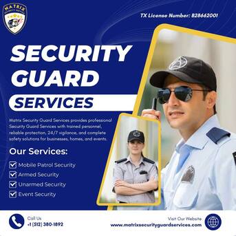 Austin, Security, Expert Security Services In Georgia