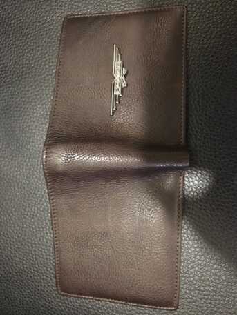 Akrabia, Purses & Wallets, SAR 175,  Police Wallet For Sale