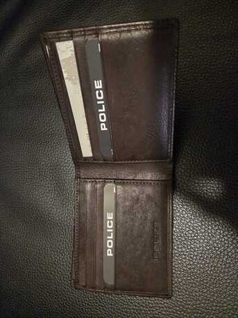 Akrabia, Purses & Wallets, SAR 175,  Police Wallet For Sale