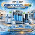 Top 5 Best Water Purifier In India: Smart Choices Guide